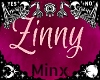 Zinny Sign (Custom)
