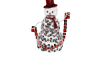 S/Village Snowman