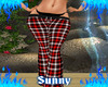 *SW*Red-White Plaid