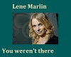 Lene Marlin