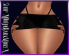 Judy Black Shorts