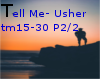 [R]Tell Me - Usher 2/2