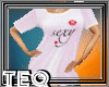 [TeQ]Pink-SeXxY Tee