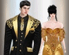 [Zh] Wedding Gold CP M