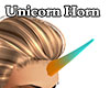 Derivable Unicorn Horn