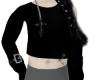 Strapped In Sweater M