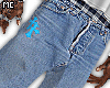 Chrome Hearts Jeans .
