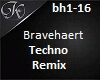 [K]BravehaertTechnoRemix
