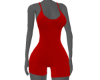 [LL] Red Jumpsuit RXL
