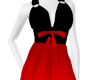 robe red black