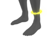 Ankle Chain (L)