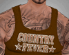 Country Fever Brown Tatt