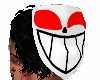 FNF Red Mad Mask