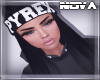 N! Ciara Pyrex|black