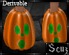 *Scuz* Pumpkin shoe