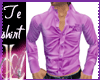 [AL]Violet male shirt-2