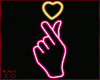 Neon-Heart Pink drv