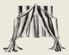 Lighting Drape Tent
