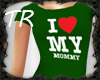 [TR](A)Love Mommy*Grn