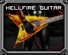 Hellfire Guitar