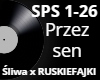 Przez  Sen