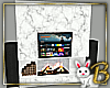 🐇 | Modern Fireplace.