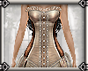 ~E- Hollie Gown Rust
