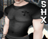 ♱ T-shirt tight BG