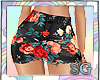 SG Roses Skirt L