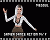 Samba Dance Action M/F