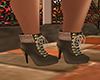 GL-Nikki Brown Boots