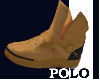 TanBlK Polo Boots