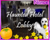 [xNx] Hauntd Hotel Lobby
