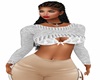 ASL Starla Bra+Crop Top