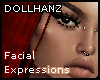 DH. Facial Expressions