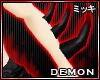 ! Bloody Demon Arm Spike