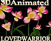 13 Anim Crocus Flowers