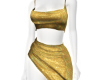 24K Gold Summer Dress