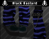 [BB] Boots+Socks Blue