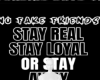 No fake background