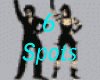 DISCO GROUP DANCES