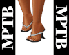 GS Sandals... (Blk)