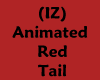 (IZ) Animated Red Tail
