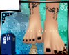 [TARDIS] Tribal Feet