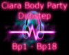 Ciara Body Party Dubstep
