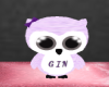 Gin Owl