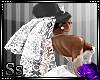 Ss::Wedding Lace Veil
