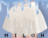 [M] Melty skirt::milk