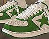 Star Patent Green
