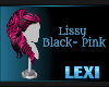 Lissy Black- Pink